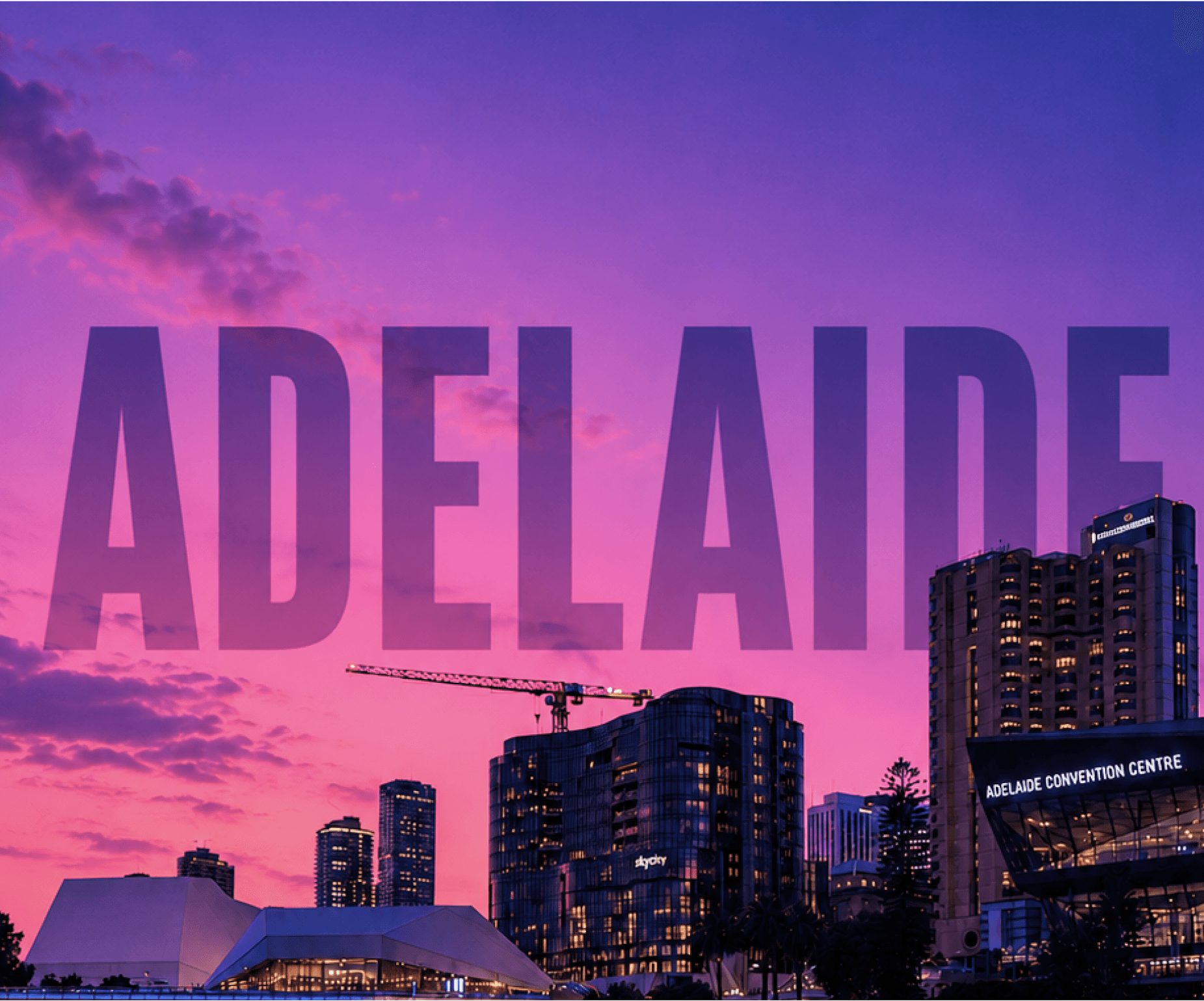 Adelaide AI Roadshow poster