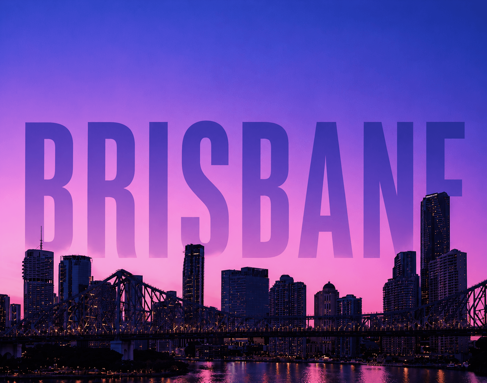 Brisbane AI Roadshow poster