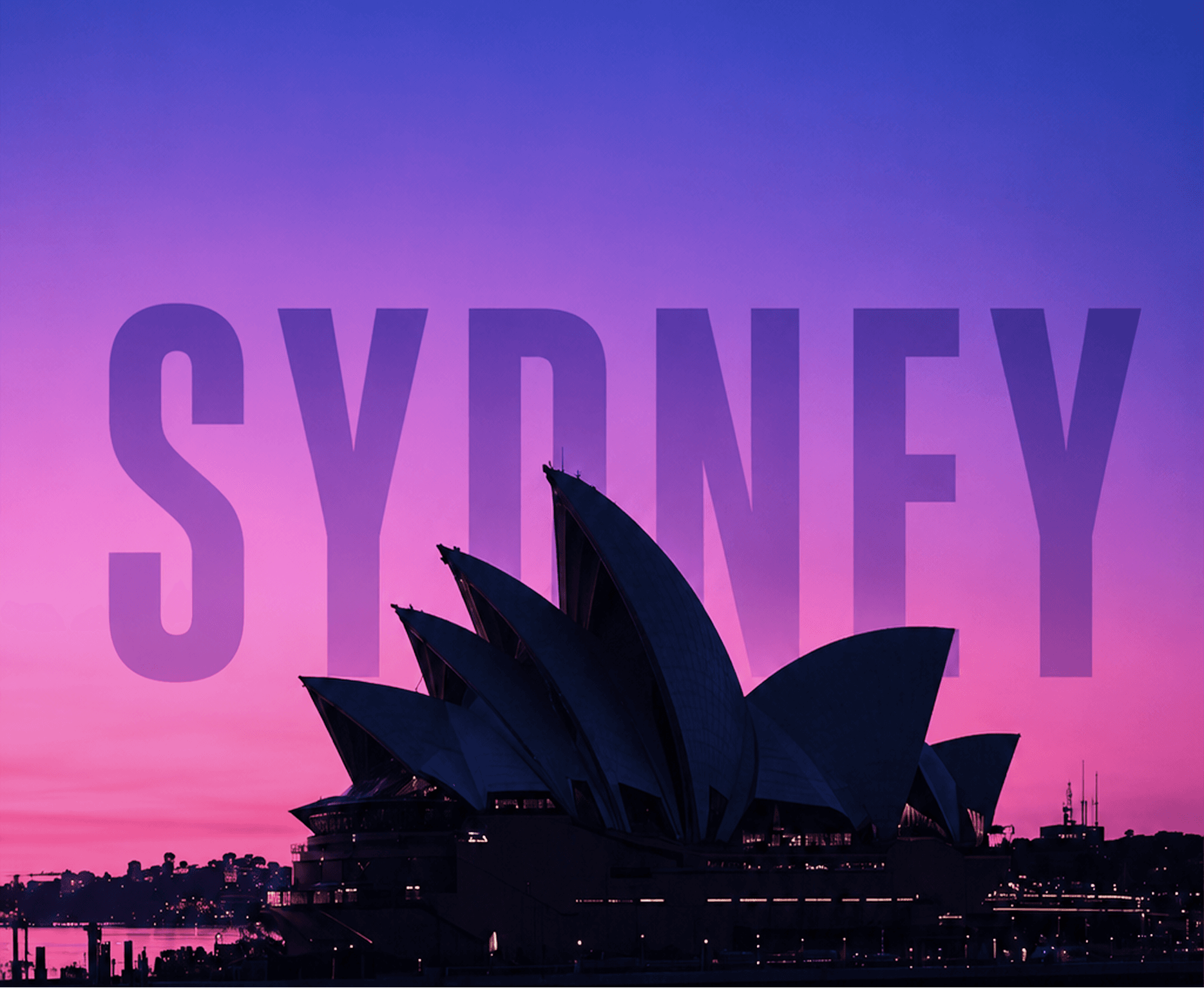 Sydney AI Roadshow poster