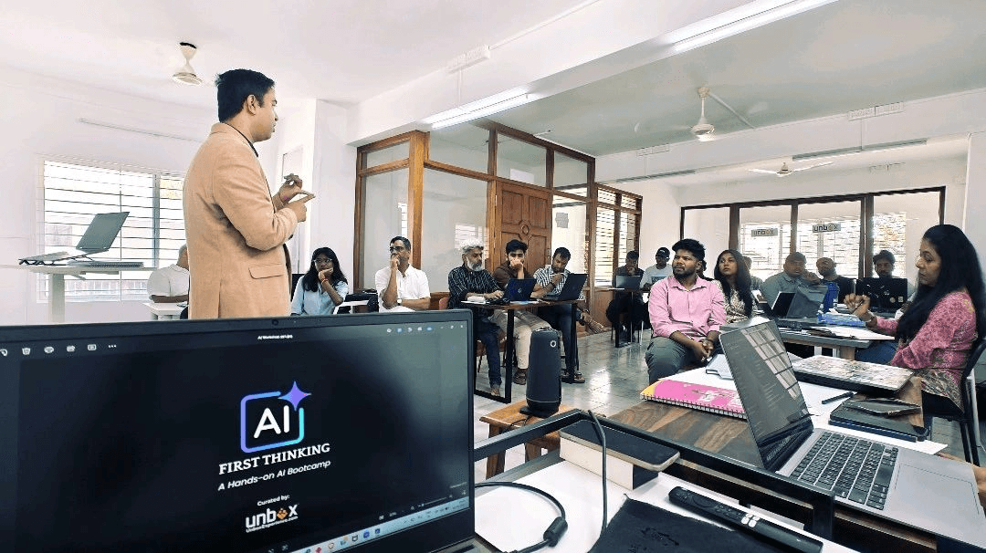 A Room Full of Smart People, Not at the Same Starting Point